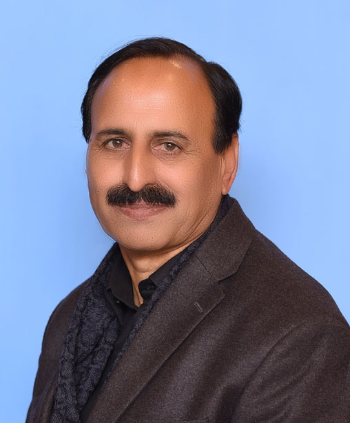 Mr. Anjum Aqeel Khan (PML-N)