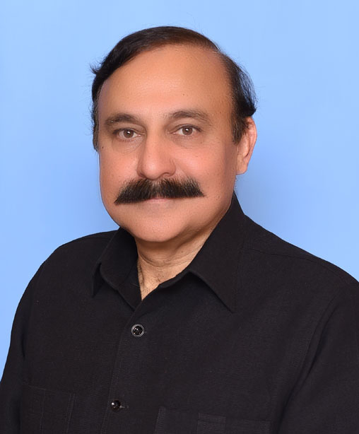 Mr. Tariq Fazal Chudhary (PML-N)